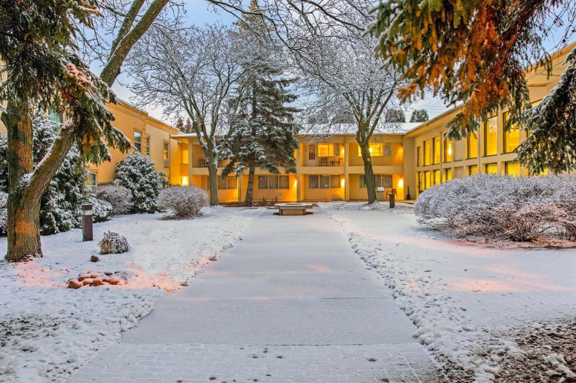 Hotel La Quinta By Wyndham Appleton College Avenue Exterior foto